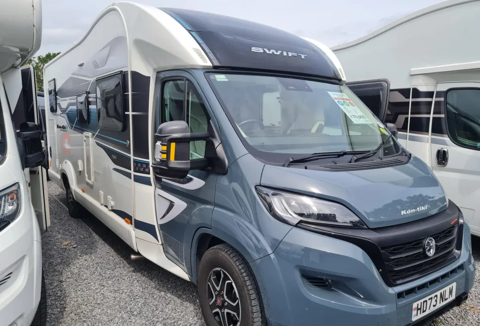 Swift Lowdhams Kon-Tiki Grand Prix 794 2023