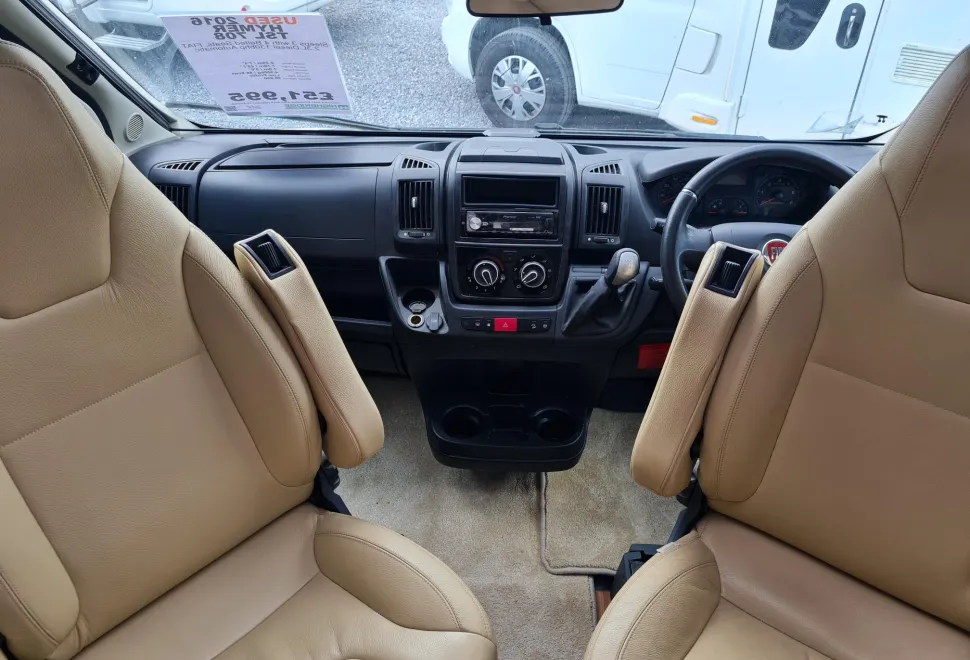 Hymer T-Classic 08 SL 2016