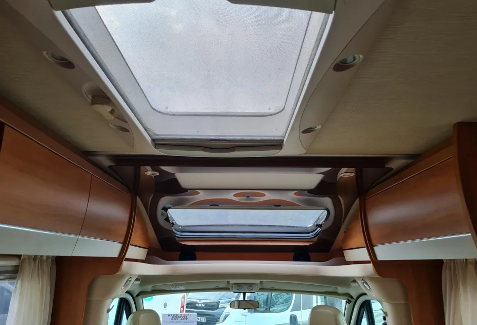Hymer T-Classic 08 SL 2016