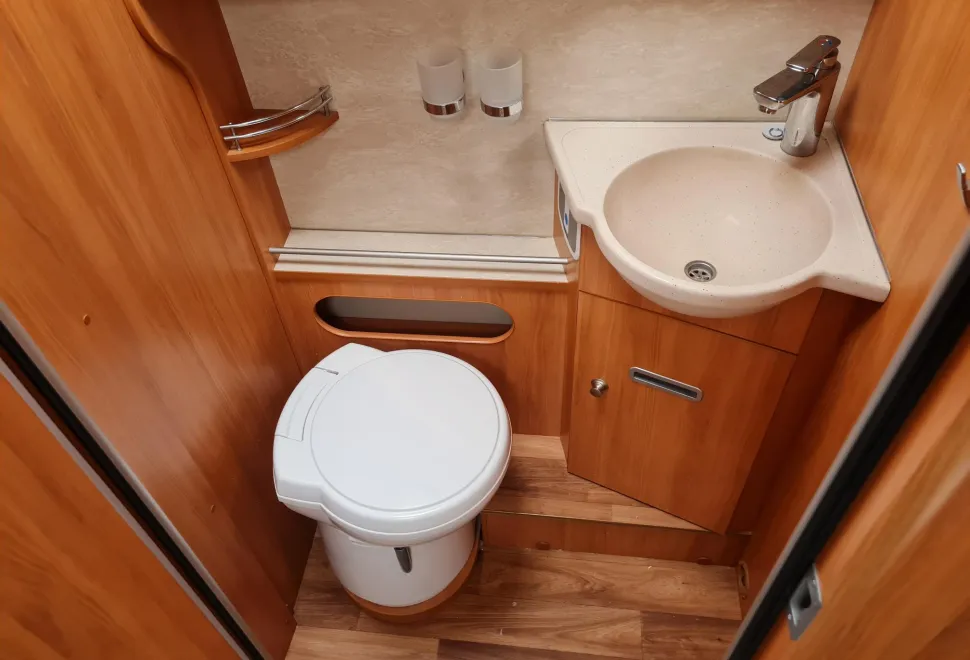 Hymer T-Classic 08 SL 2016