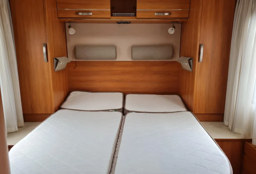 Hymer T-Classic 08 SL 2016