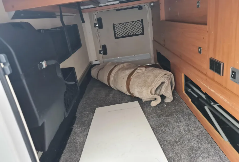 Hymer T-Classic 08 SL 2016
