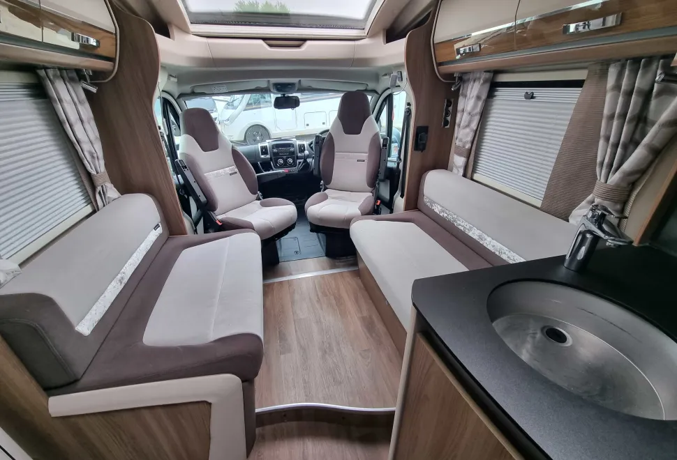 Swift Bolero 684FB 2017