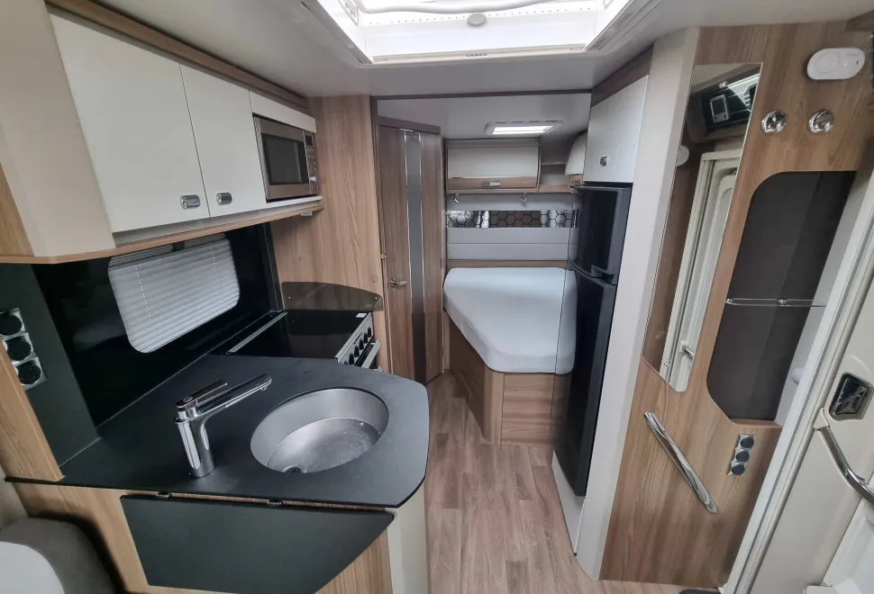 Swift Bolero 684FB 2017