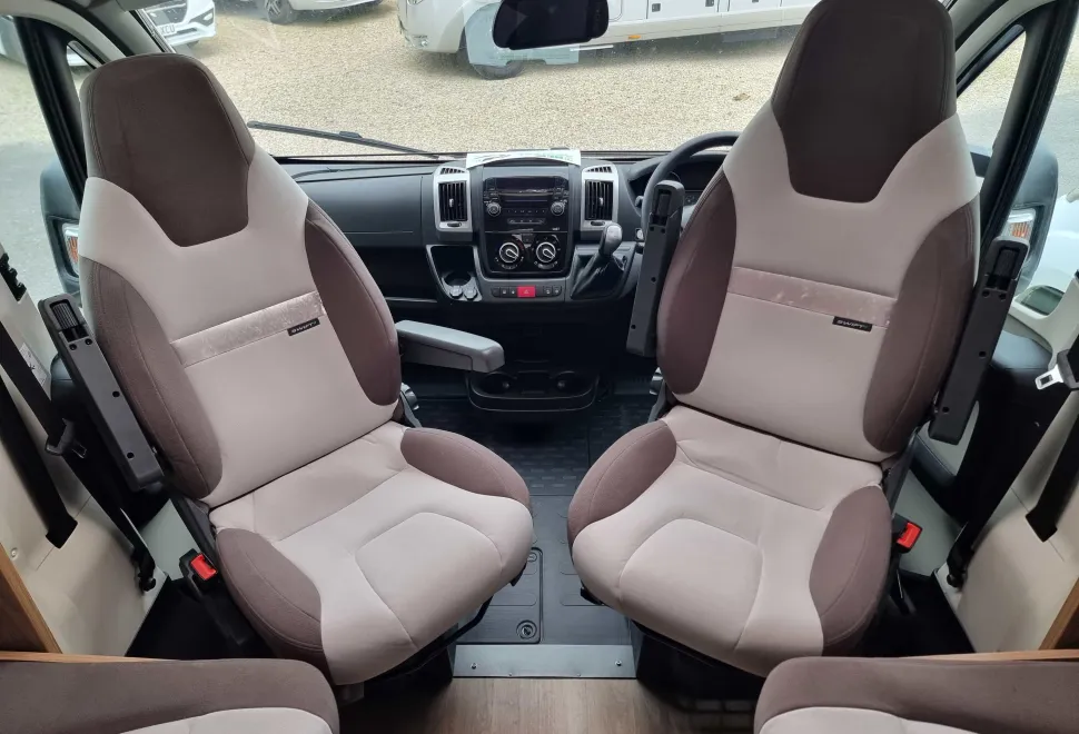 Swift Bolero 684FB 2017