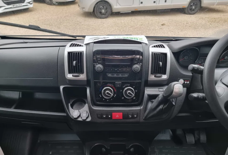 Swift Bolero 684FB 2017