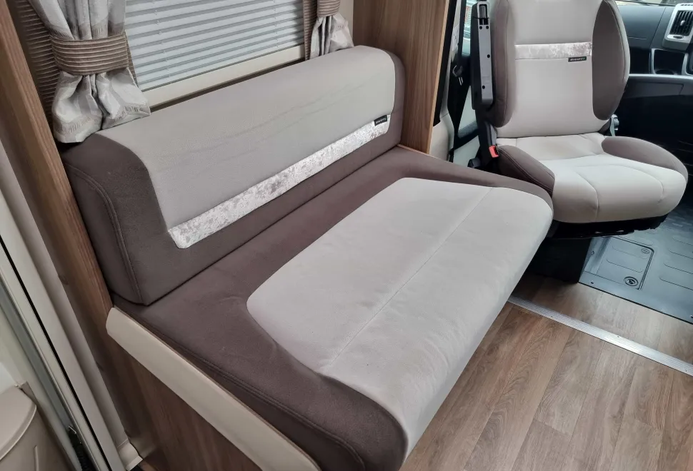 Swift Bolero 684FB 2017