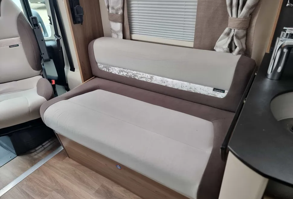 Swift Bolero 684FB 2017
