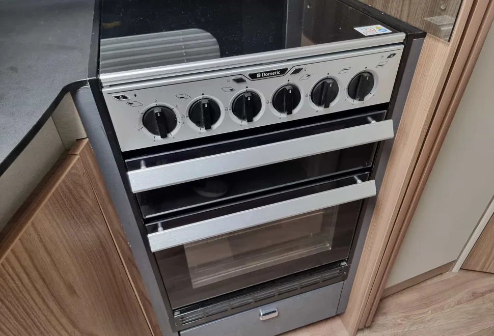 Swift Bolero 684FB 2017