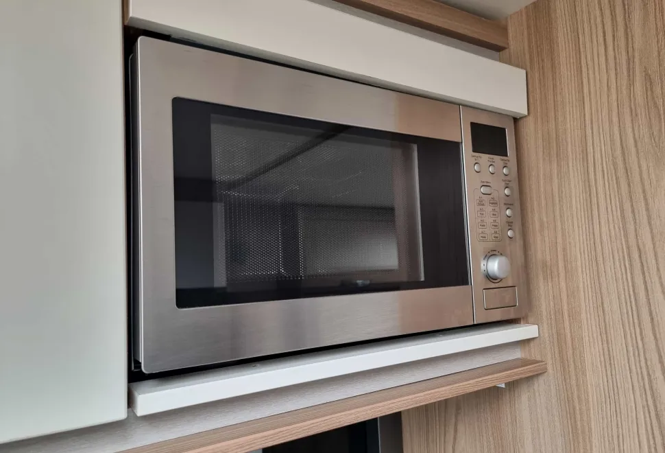 Swift Bolero 684FB 2017