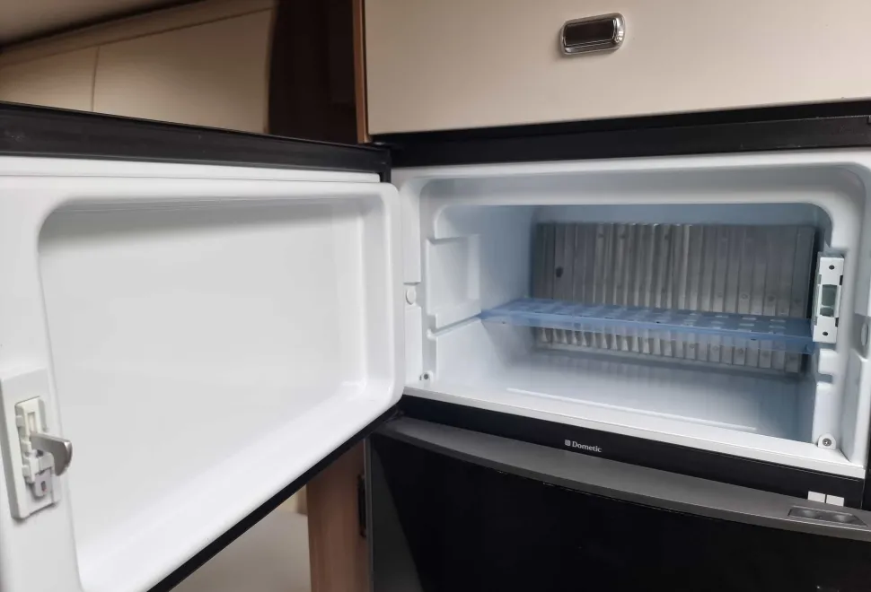 Swift Bolero 684FB 2017