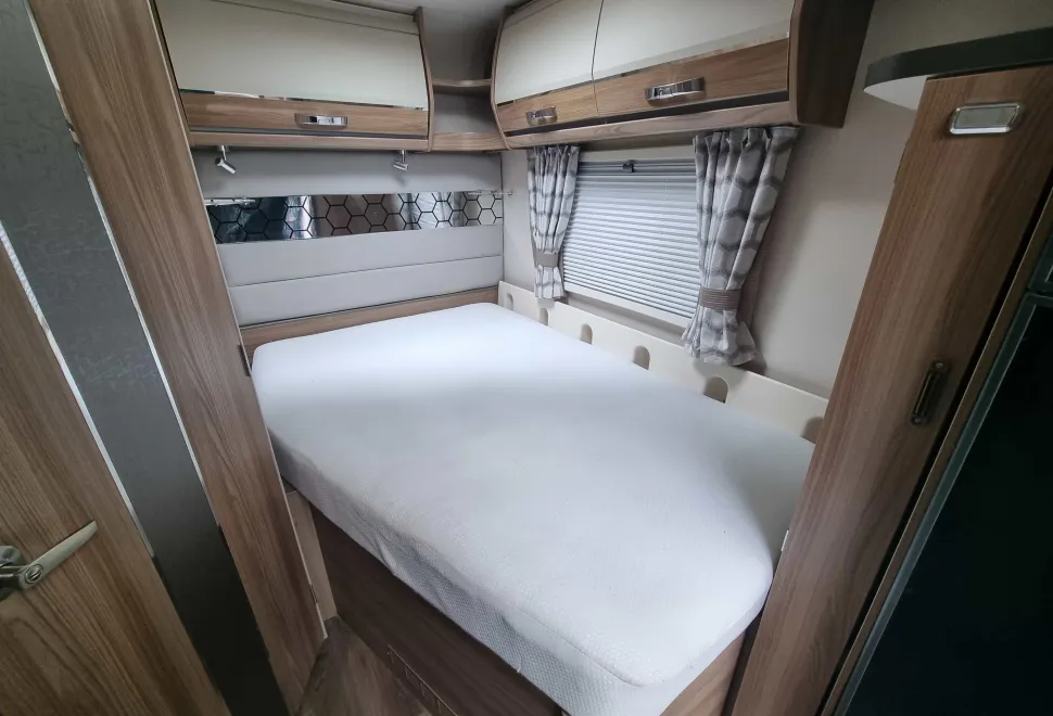 Swift Bolero 684FB 2017