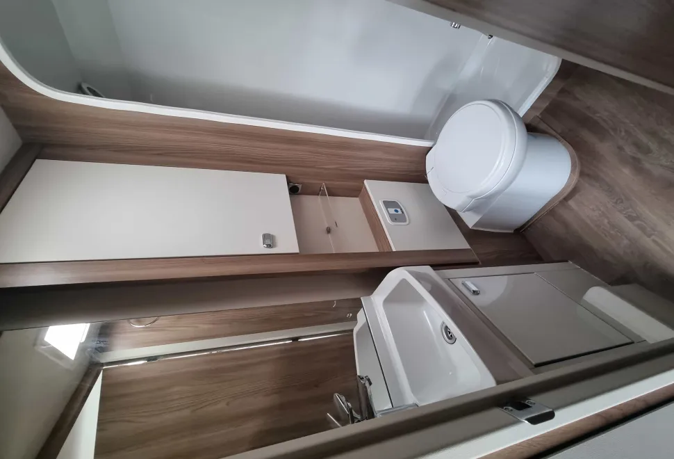 Swift Bolero 684FB 2017