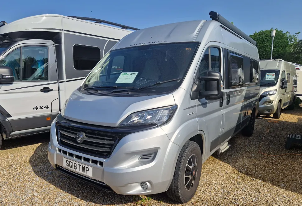Auto-Trail V-Line 610 SE 2018