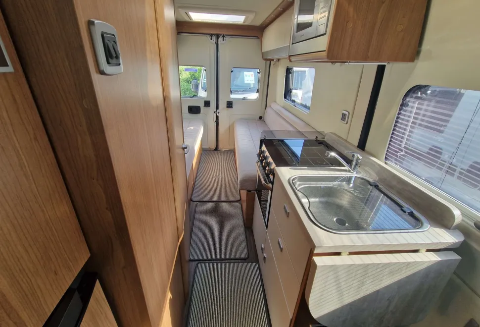 Auto-Trail V-Line 610 SE 2018