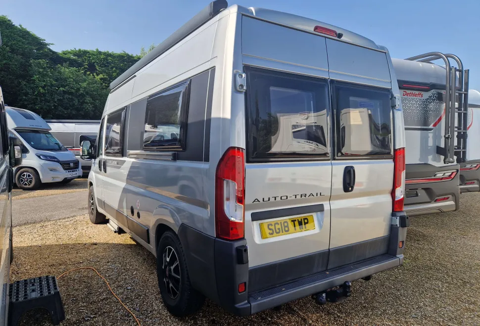 Auto-Trail V-Line 610 SE 2018