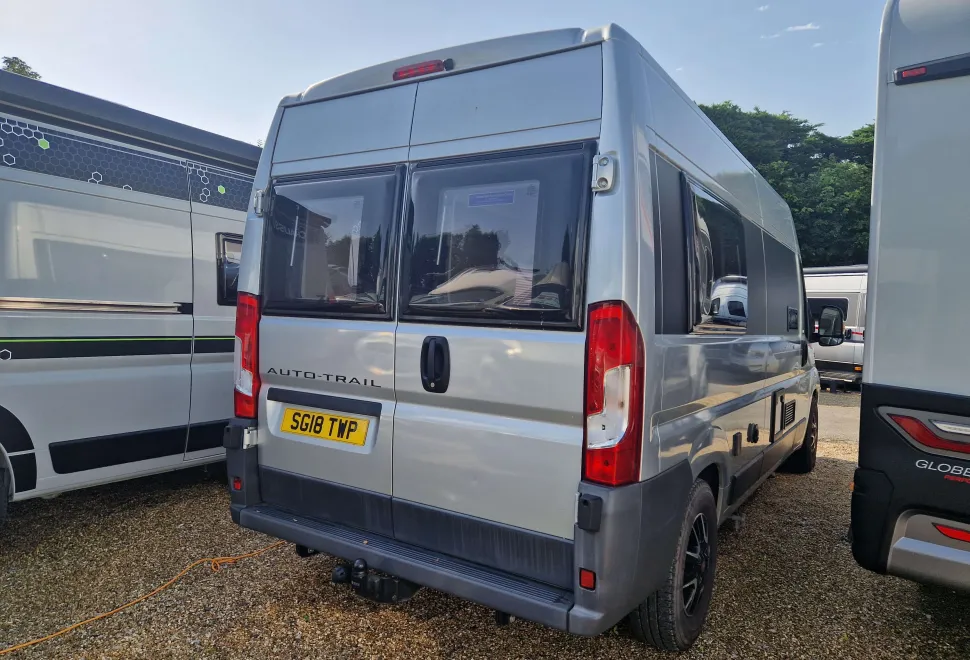 Auto-Trail V-Line 610 SE 2018