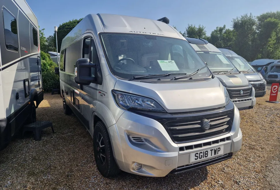 Auto-Trail V-Line 610 SE 2018