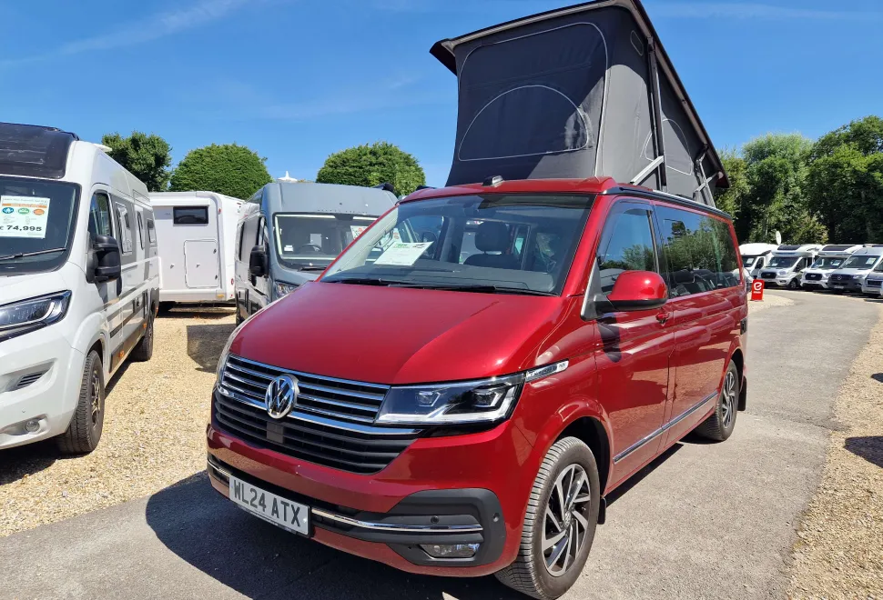 Volkswagen  California Surf 2024
