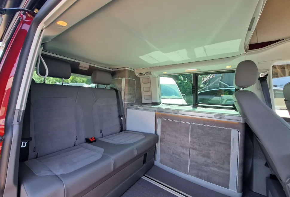 Volkswagen  California Surf 2024