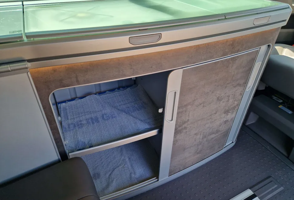 Volkswagen  California Surf 2024