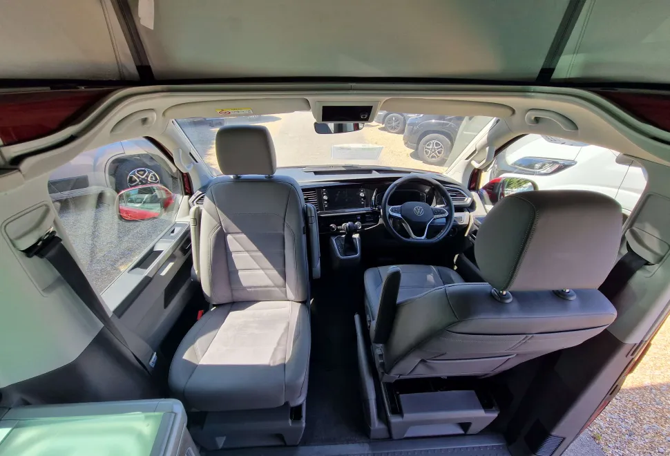 Volkswagen  California Surf 2024