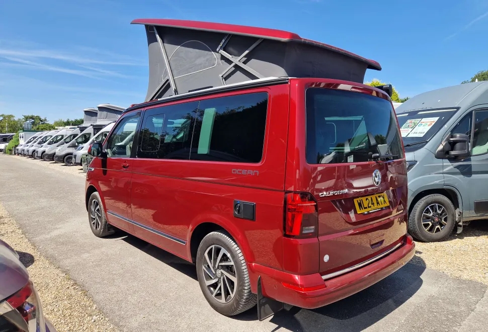 Volkswagen  California Surf 2024