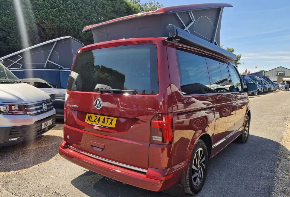Volkswagen  California Surf 2024