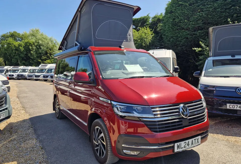 Volkswagen  California Surf 2024