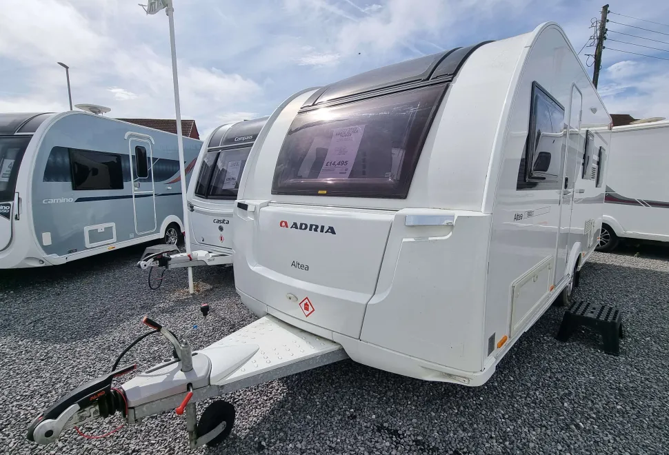 Adria Altea Tamar 2019