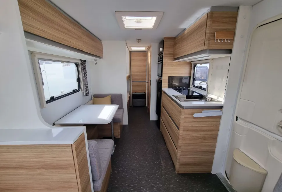 Adria Altea Tamar 2019