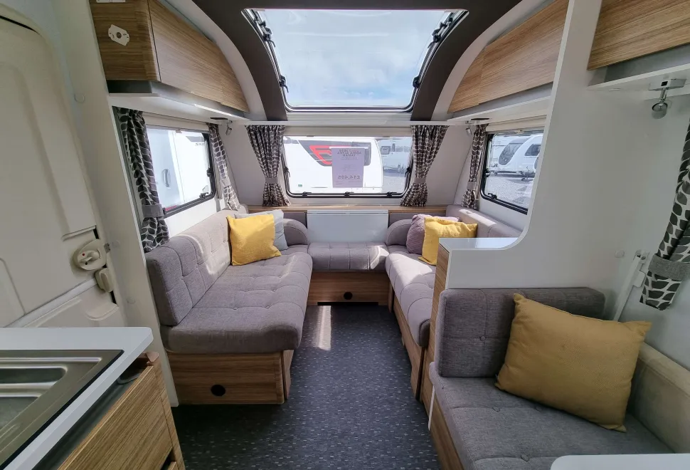 Adria Altea Tamar 2019
