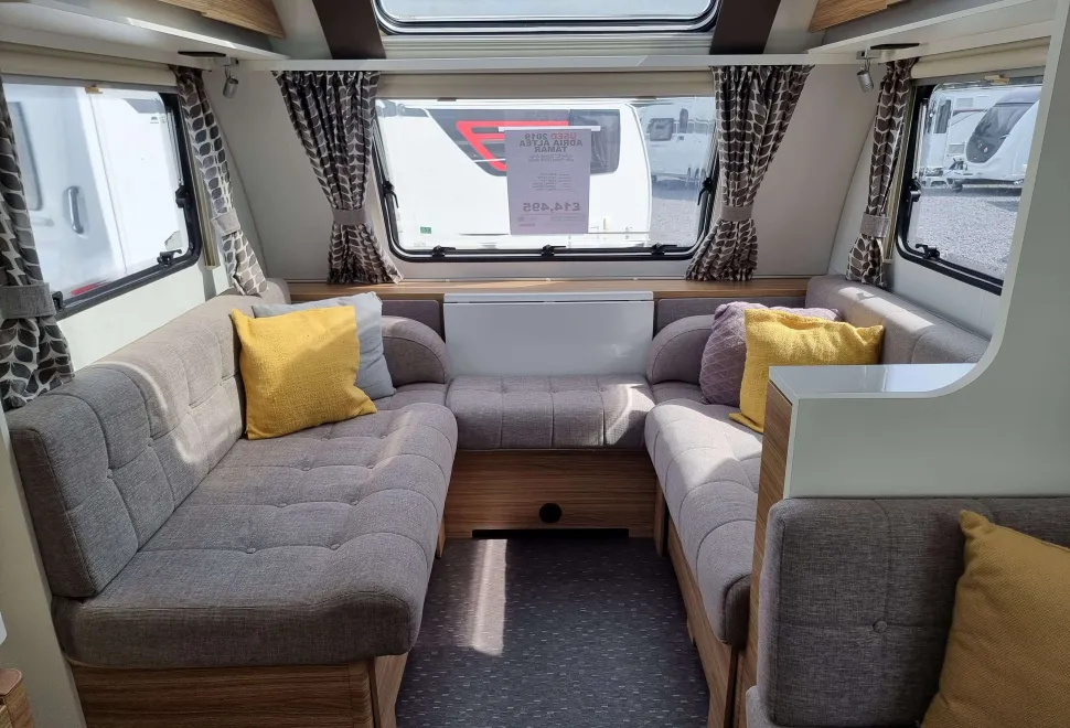 Adria Altea Tamar 2019