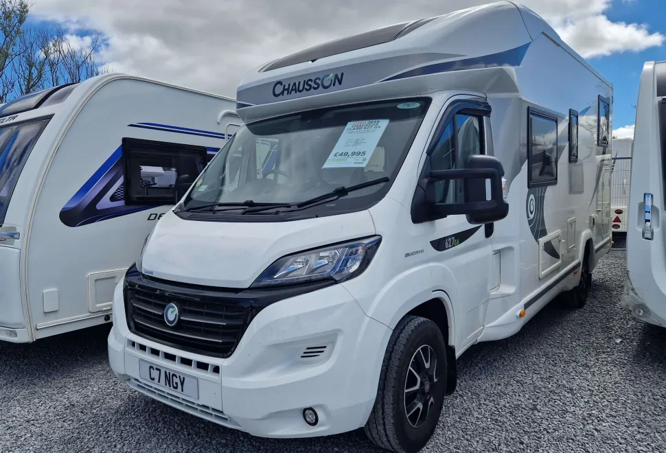 Chausson Flash 627 GA 2019