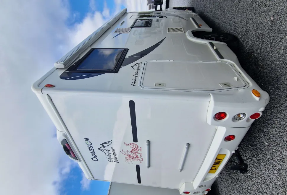Chausson Flash 627 GA 2019