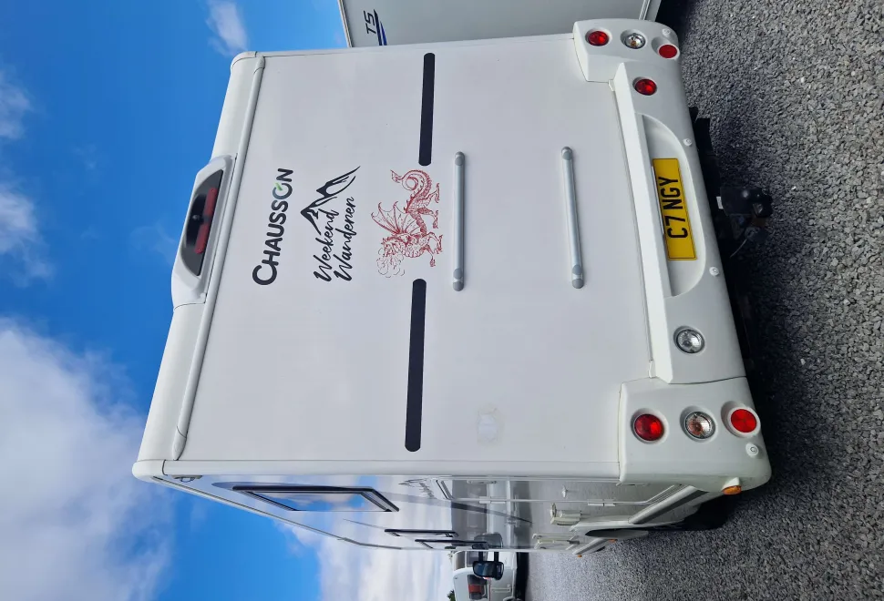 Chausson Flash 627 GA 2019