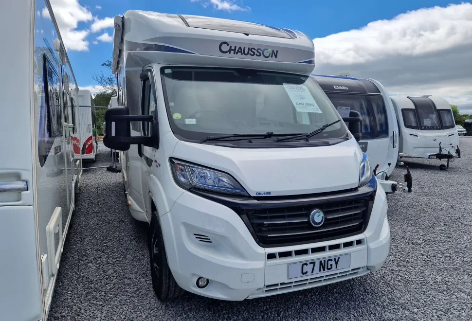 Chausson Flash 627 GA 2019