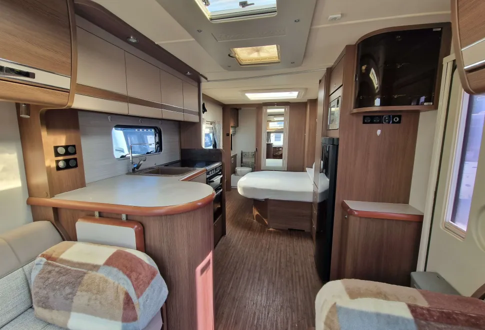 Buccaneer  Cruiser 2017