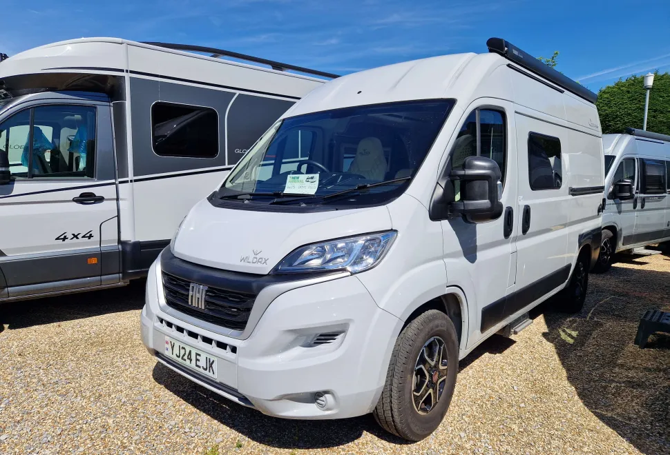 Wildax  Pulsar MK2 2023