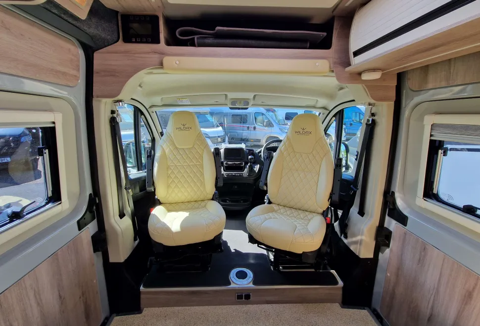 Wildax  Pulsar MK2 2023