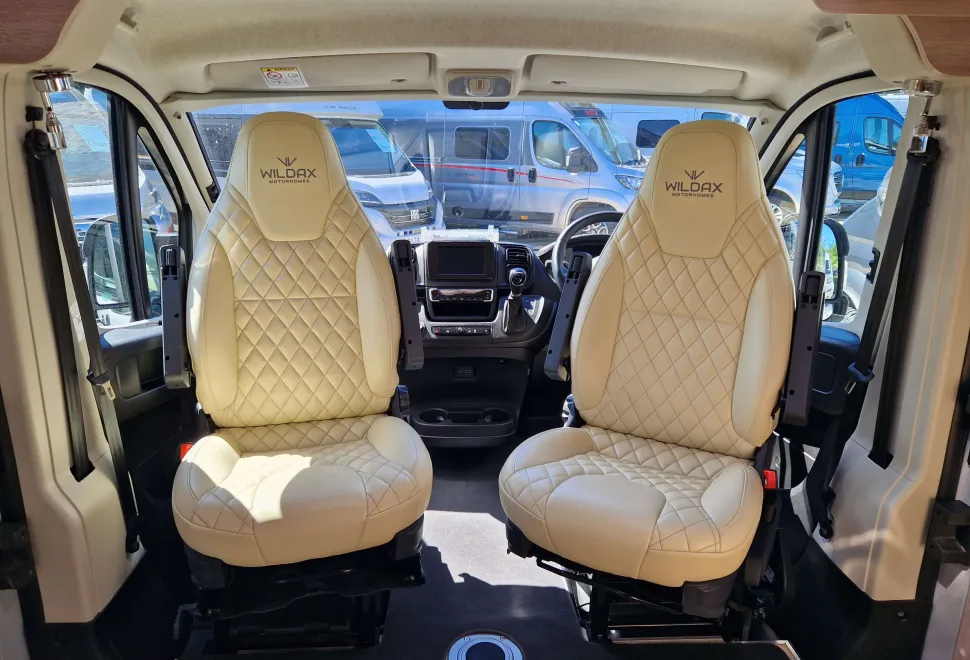 Wildax  Pulsar MK2 2023