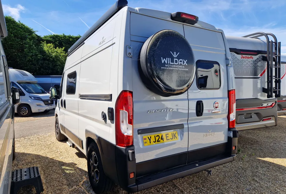 Wildax  Pulsar MK2 2023