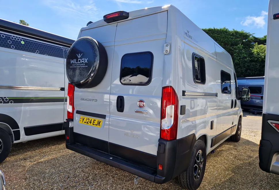 Wildax  Pulsar MK2 2023