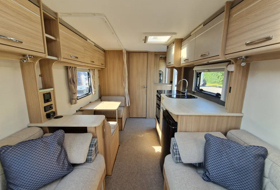 Coachman Vision Design Edition 520 2016