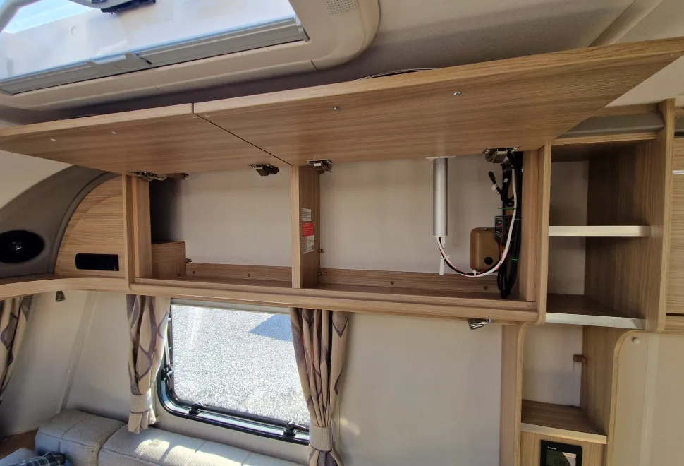 Coachman Vision Design Edition 520 2016