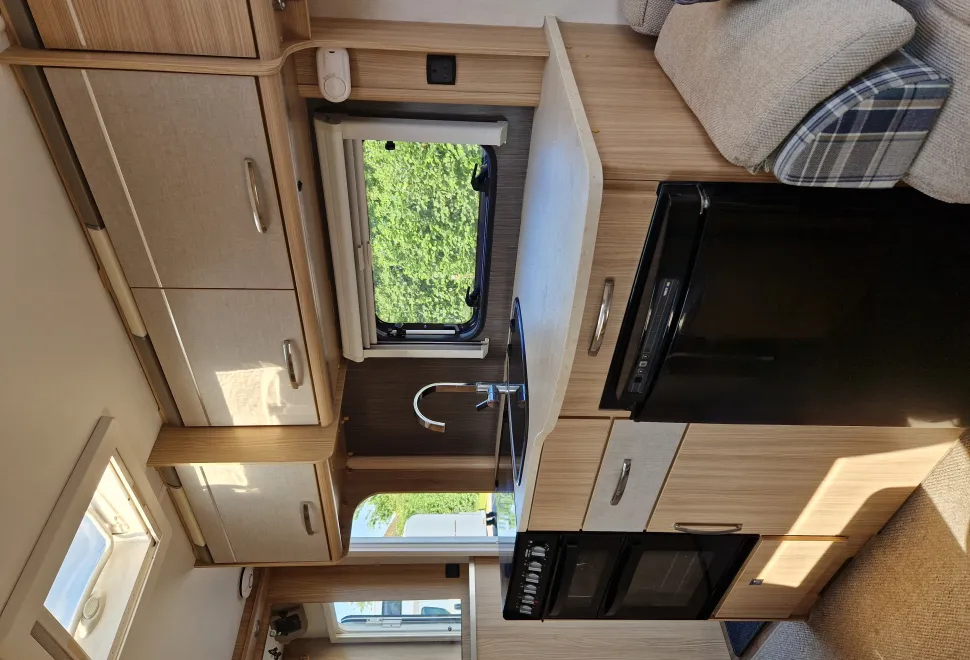 Coachman Vision Design Edition 520 2016