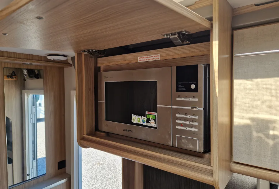Coachman Vision Design Edition 520 2016