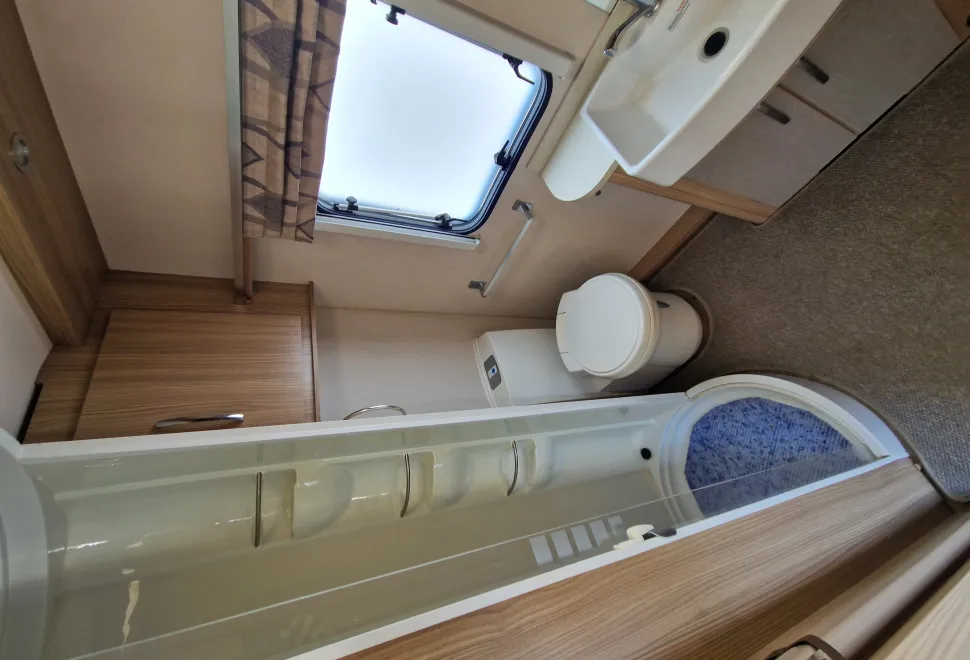 Coachman Vision Design Edition 520 2016