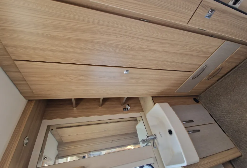 Coachman Vision Design Edition 520 2016