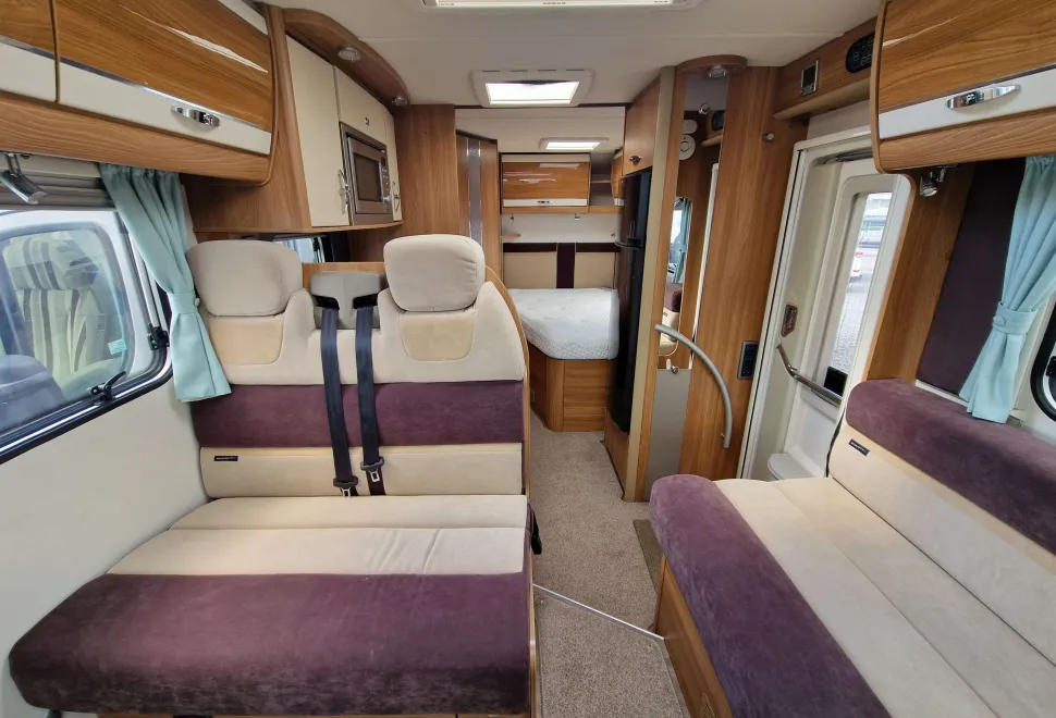 Swift Bolero 684FB 2014